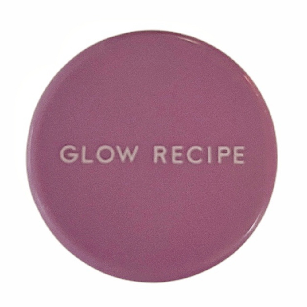 💥 3/$15 🆕 Glow Recipe Plum Pump Hyaluronic Gloss Balm
